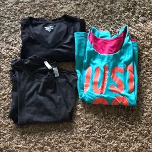 Workout Tank Bundle